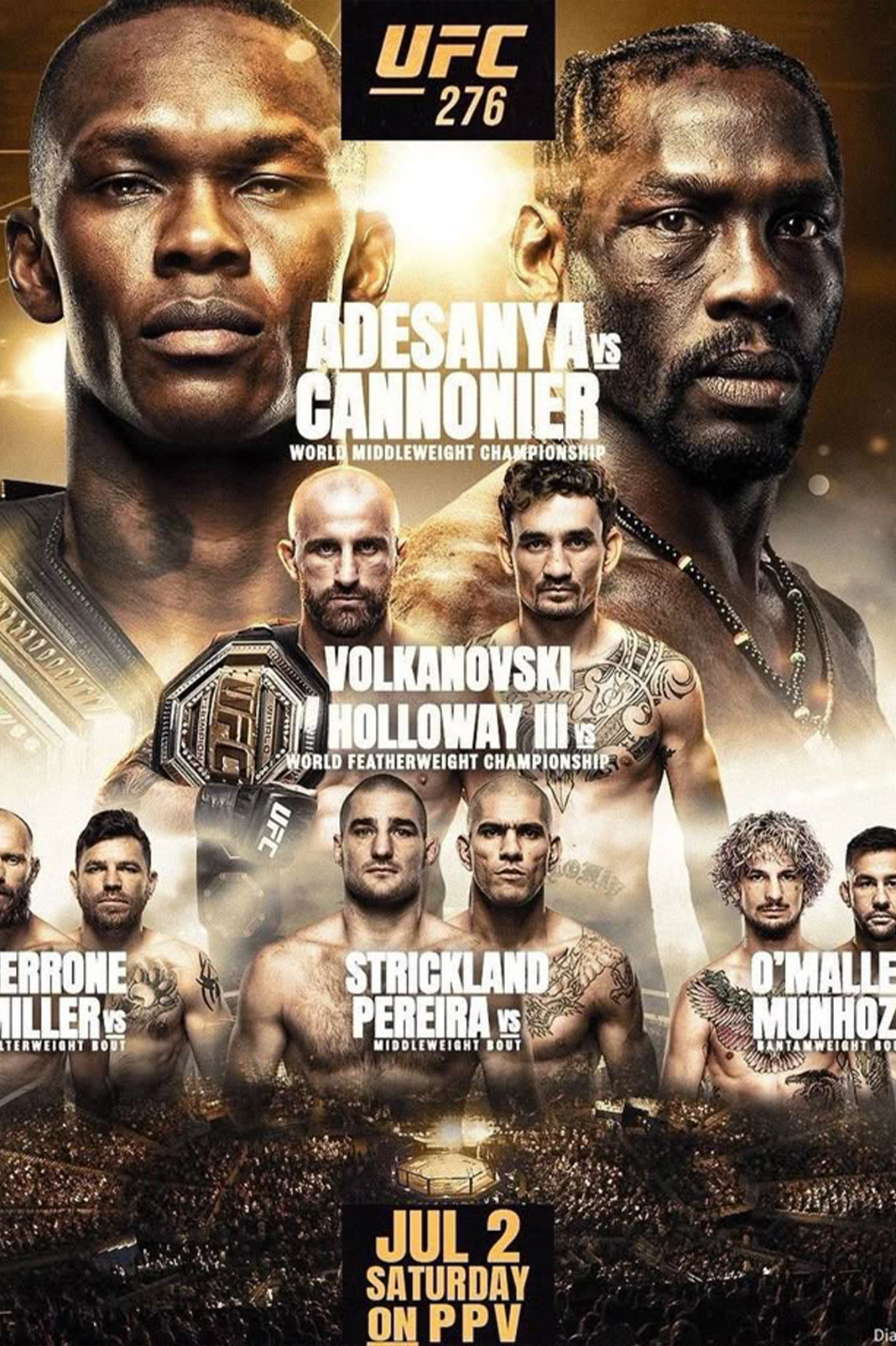ufc post